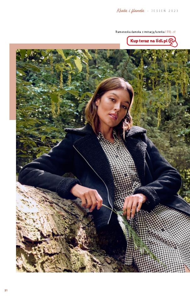 Gazetka promocyjna Lidl str. 21