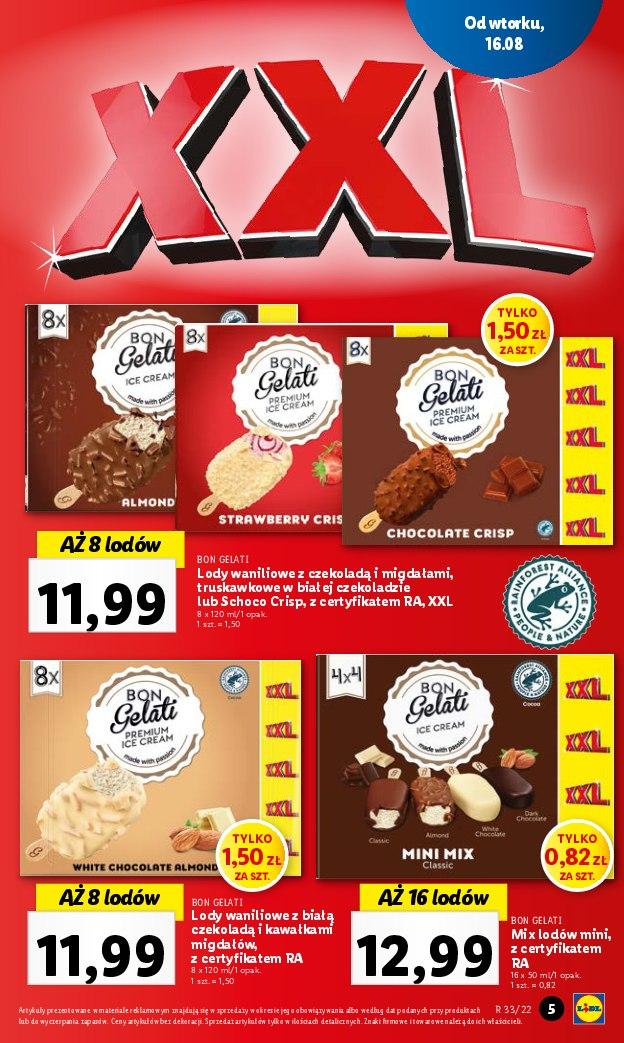 Gazetka promocyjna Lidl str. 5