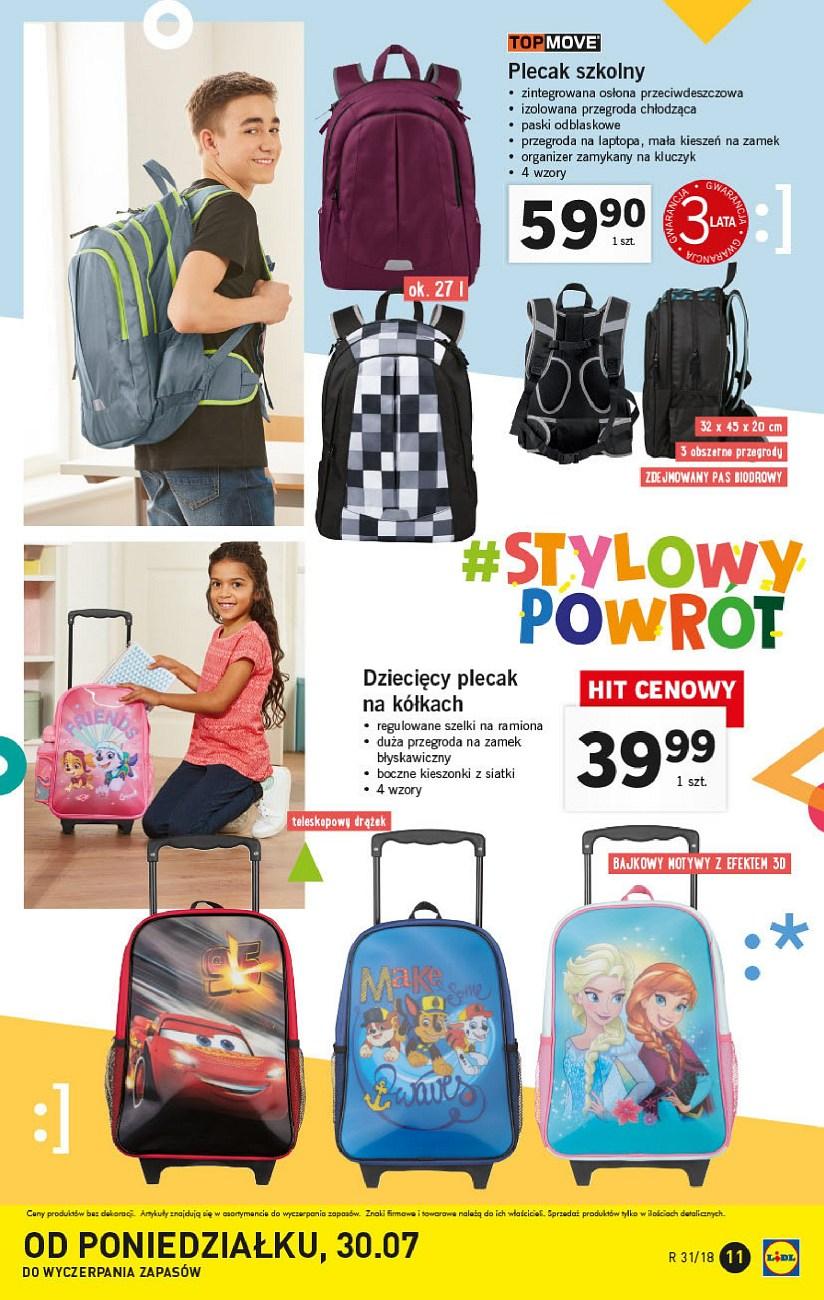 Gazetka promocyjna Lidl str. 11