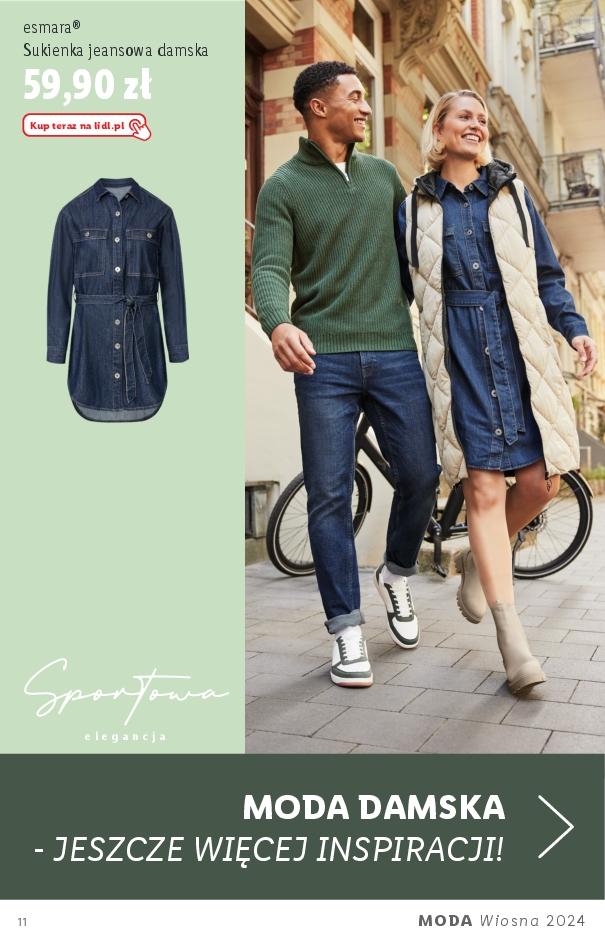 Gazetka promocyjna Lidl str. 11