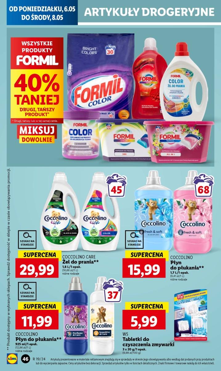 Gazetka promocyjna Lidl str. 56