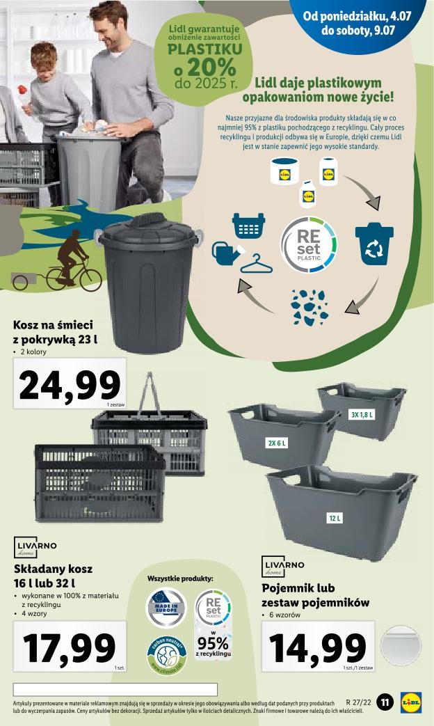 Gazetka promocyjna Lidl str. 15