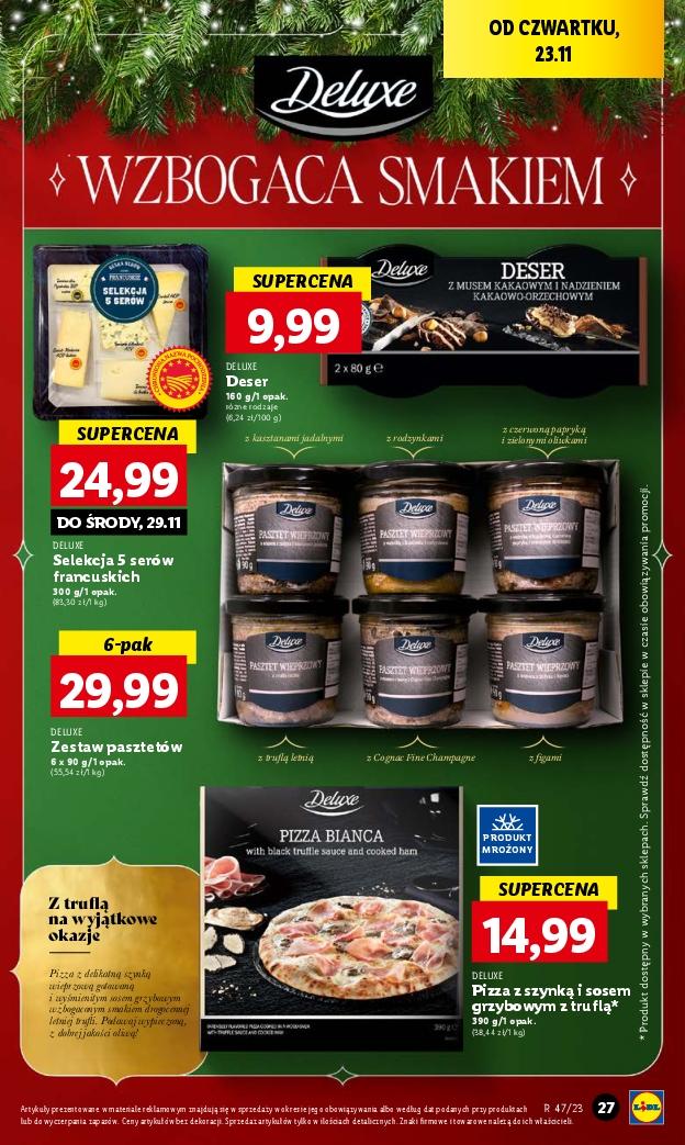 Gazetka promocyjna Lidl str. 39