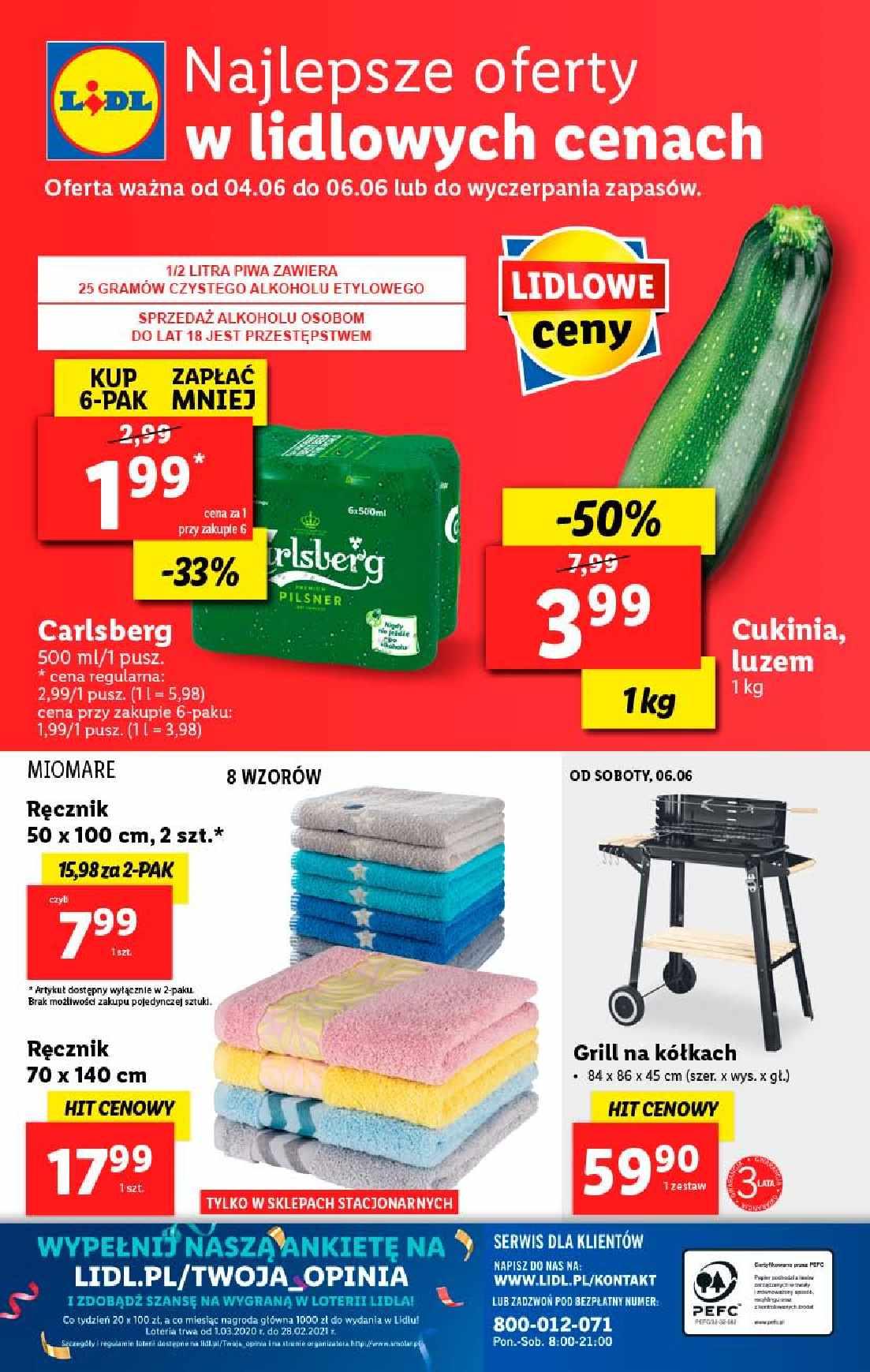 Gazetka promocyjna Lidl str. 48
