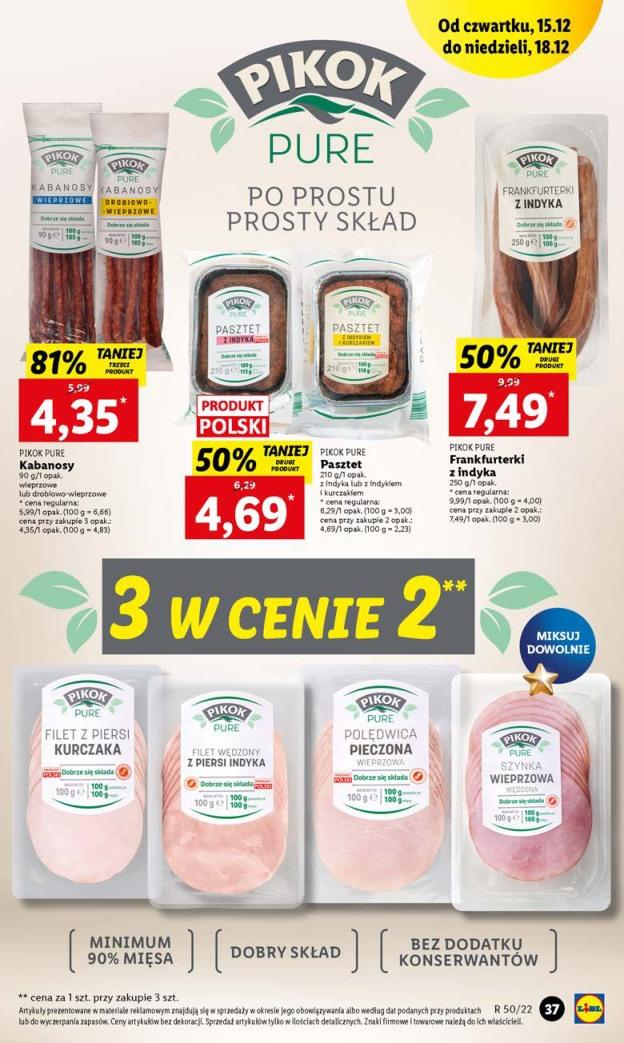 Gazetka promocyjna Lidl str. 42