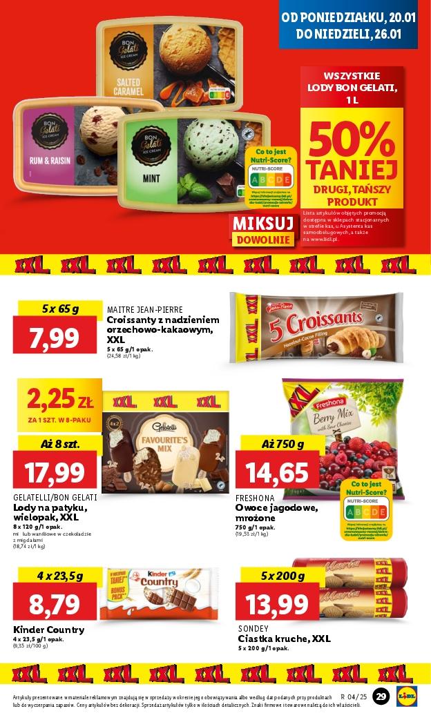 Gazetka promocyjna Lidl str. 33