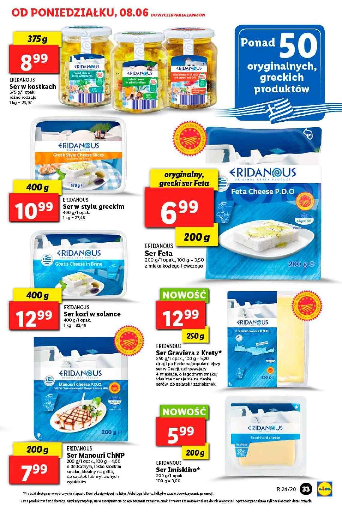 Gazetka promocyjna Lidl str. 33