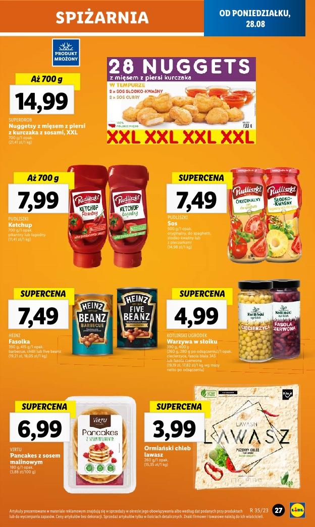 Gazetka promocyjna Lidl str. 41