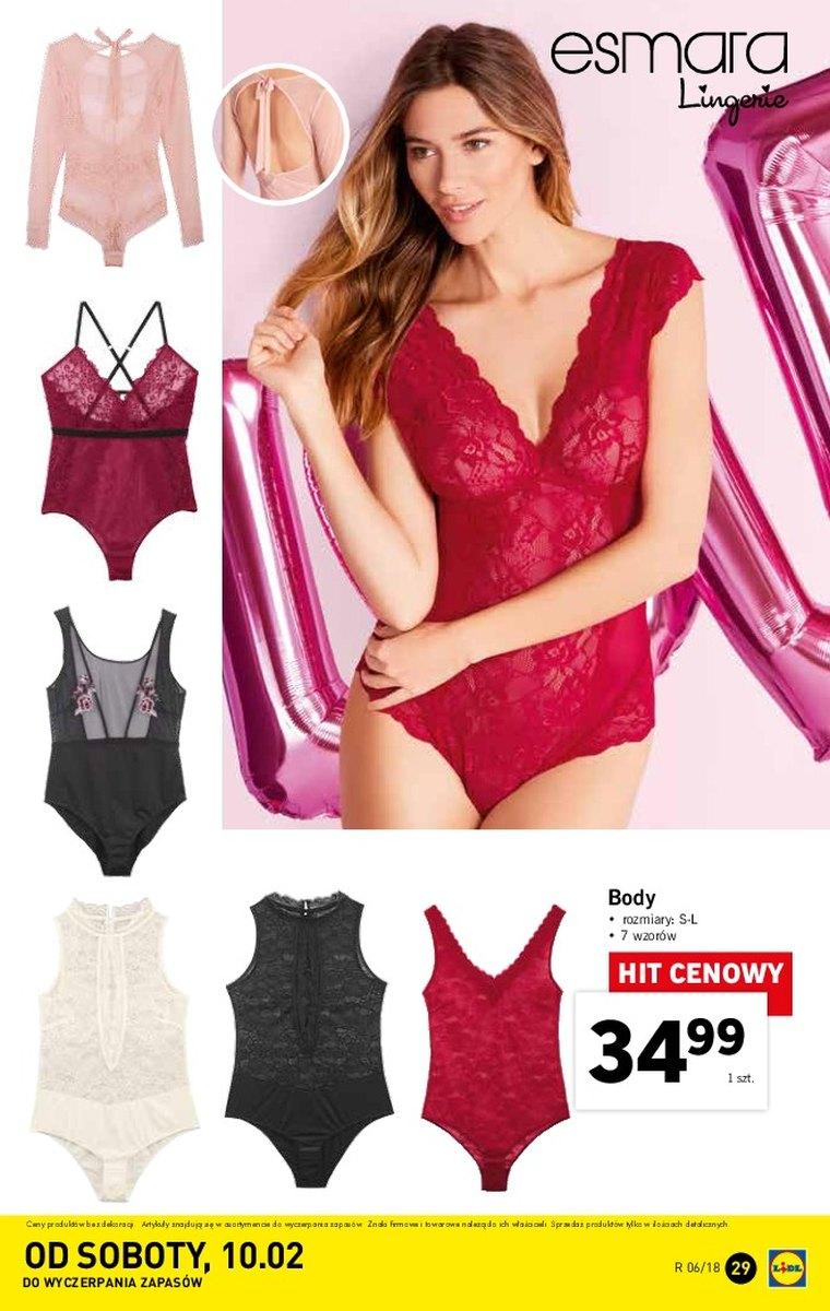 Gazetka promocyjna Lidl str. 29