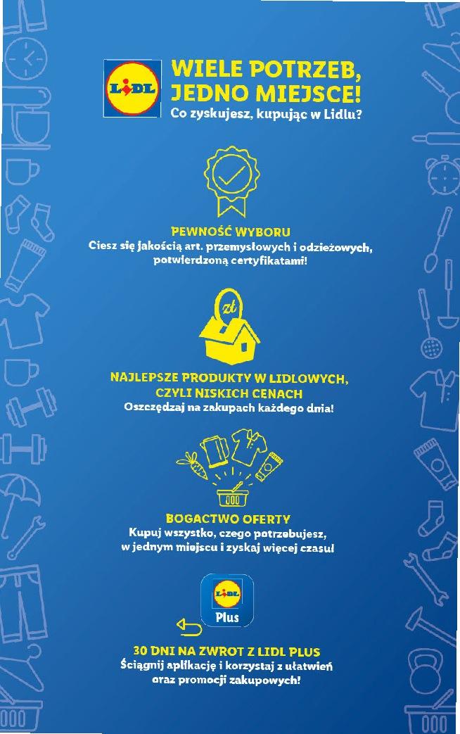 Gazetka promocyjna Lidl str. 39