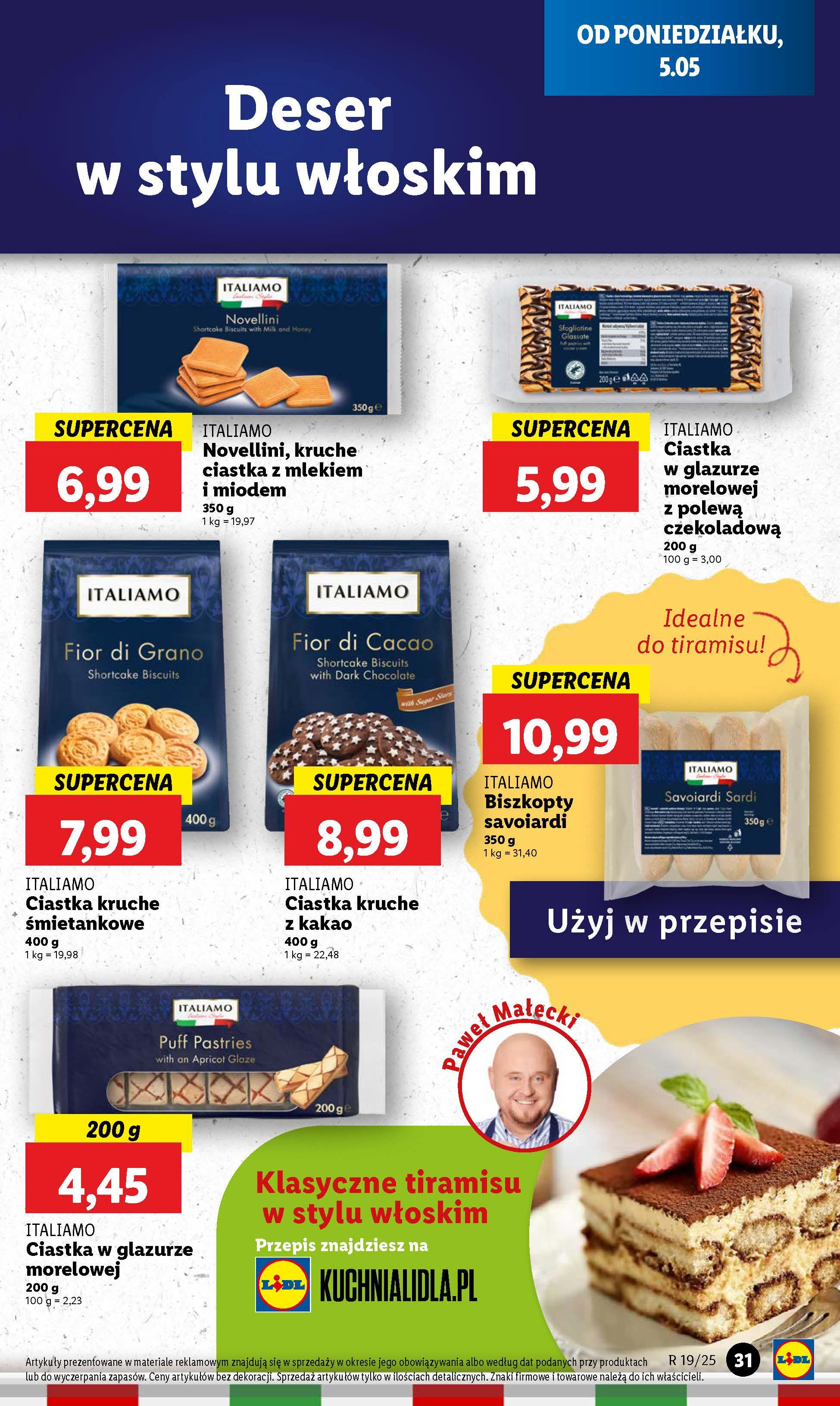 Gazetka promocyjna Lidl str. 35