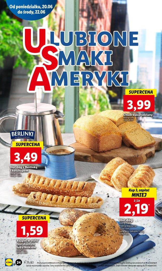 Gazetka promocyjna Lidl str. 24