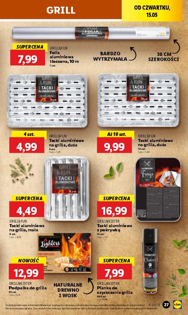 Gazetka promocyjna Lidl str. 31