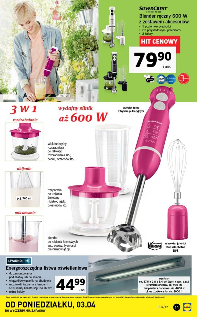 Gazetka promocyjna Lidl str. 11