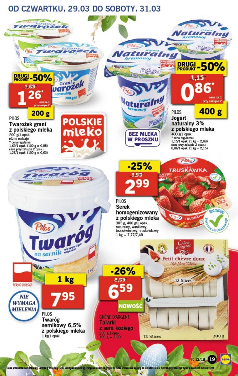 Gazetka promocyjna Lidl str. 20