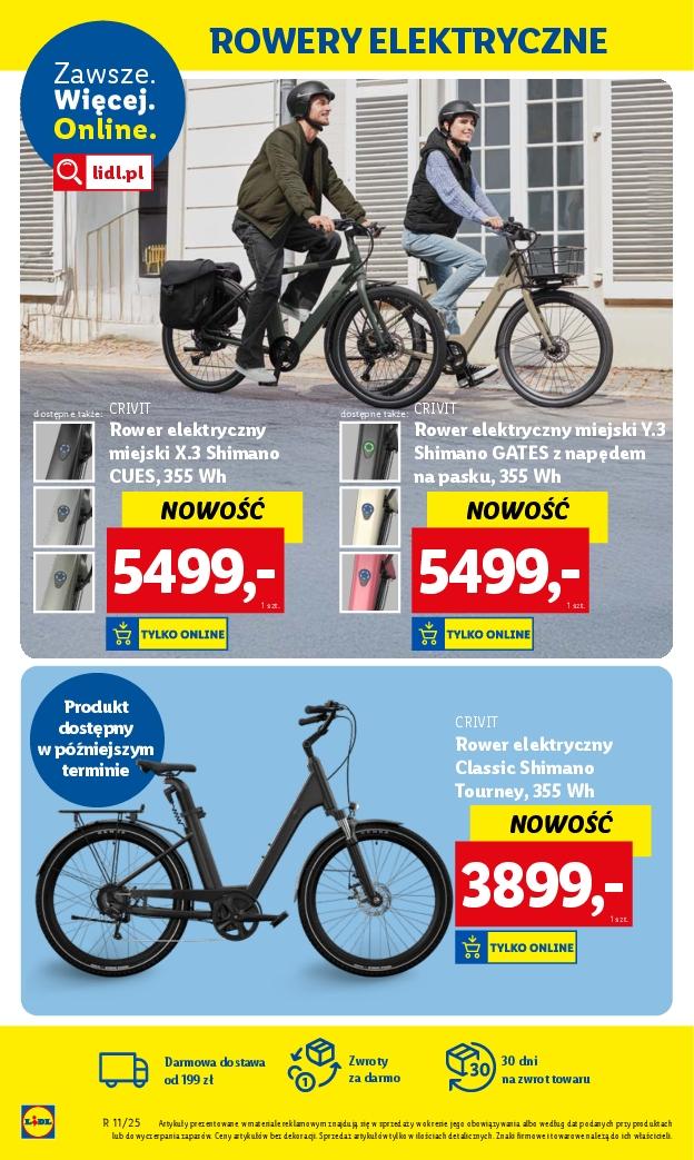 Gazetka promocyjna Lidl str. 38