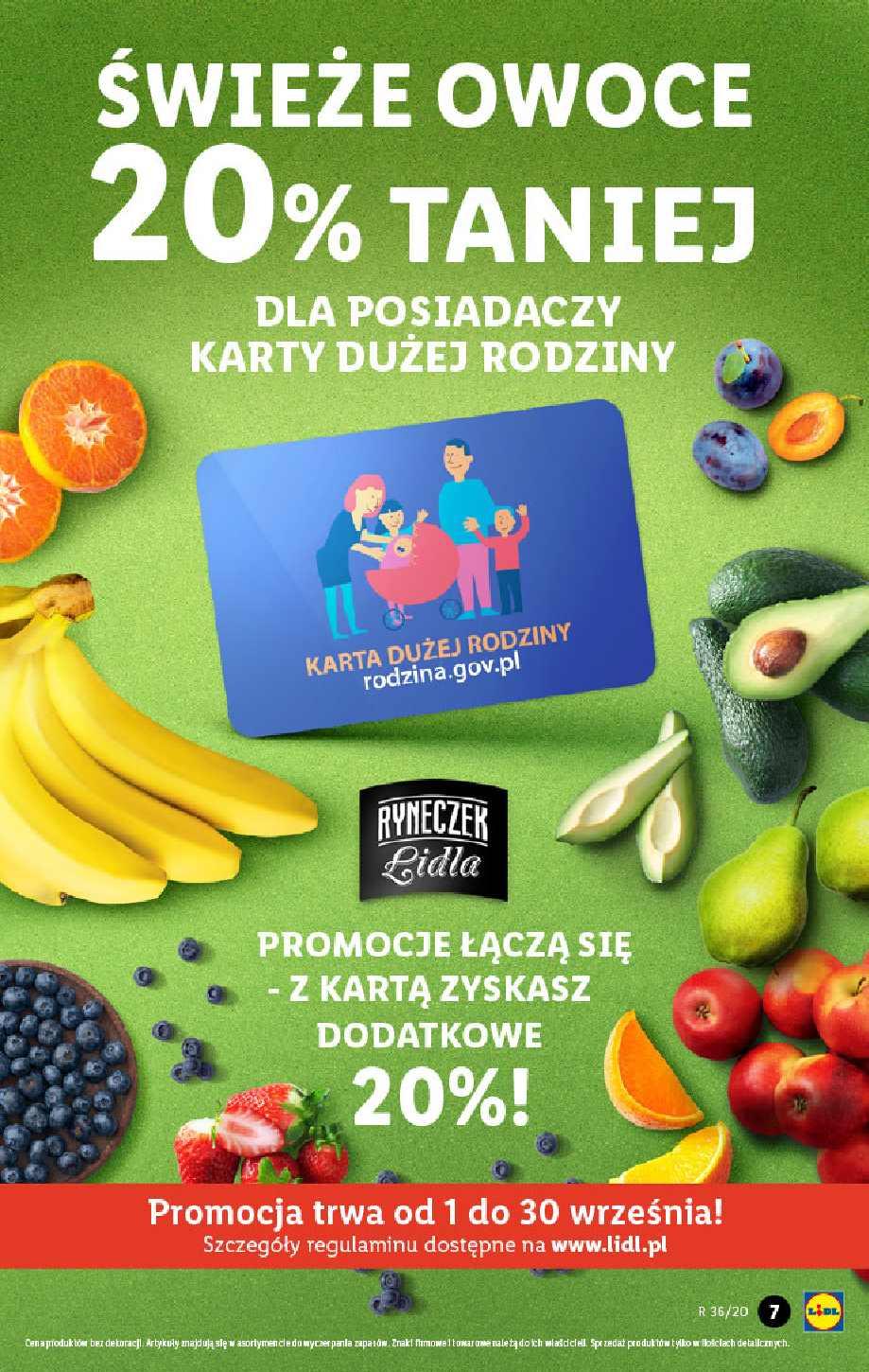 Gazetka promocyjna Lidl str. 7
