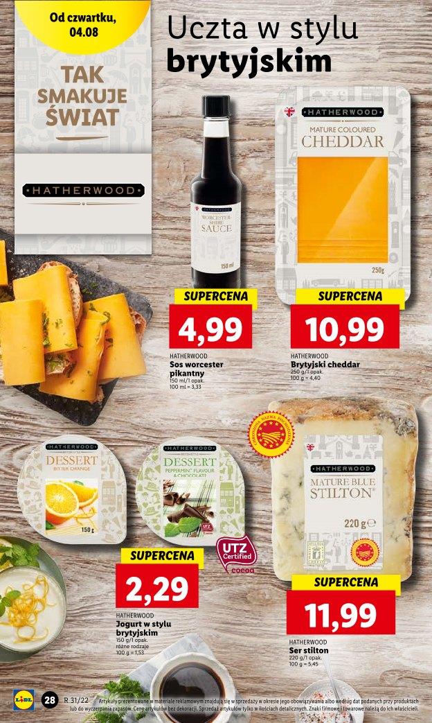 Gazetka promocyjna Lidl str. 28