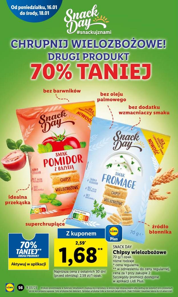 Gazetka promocyjna Lidl str. 62