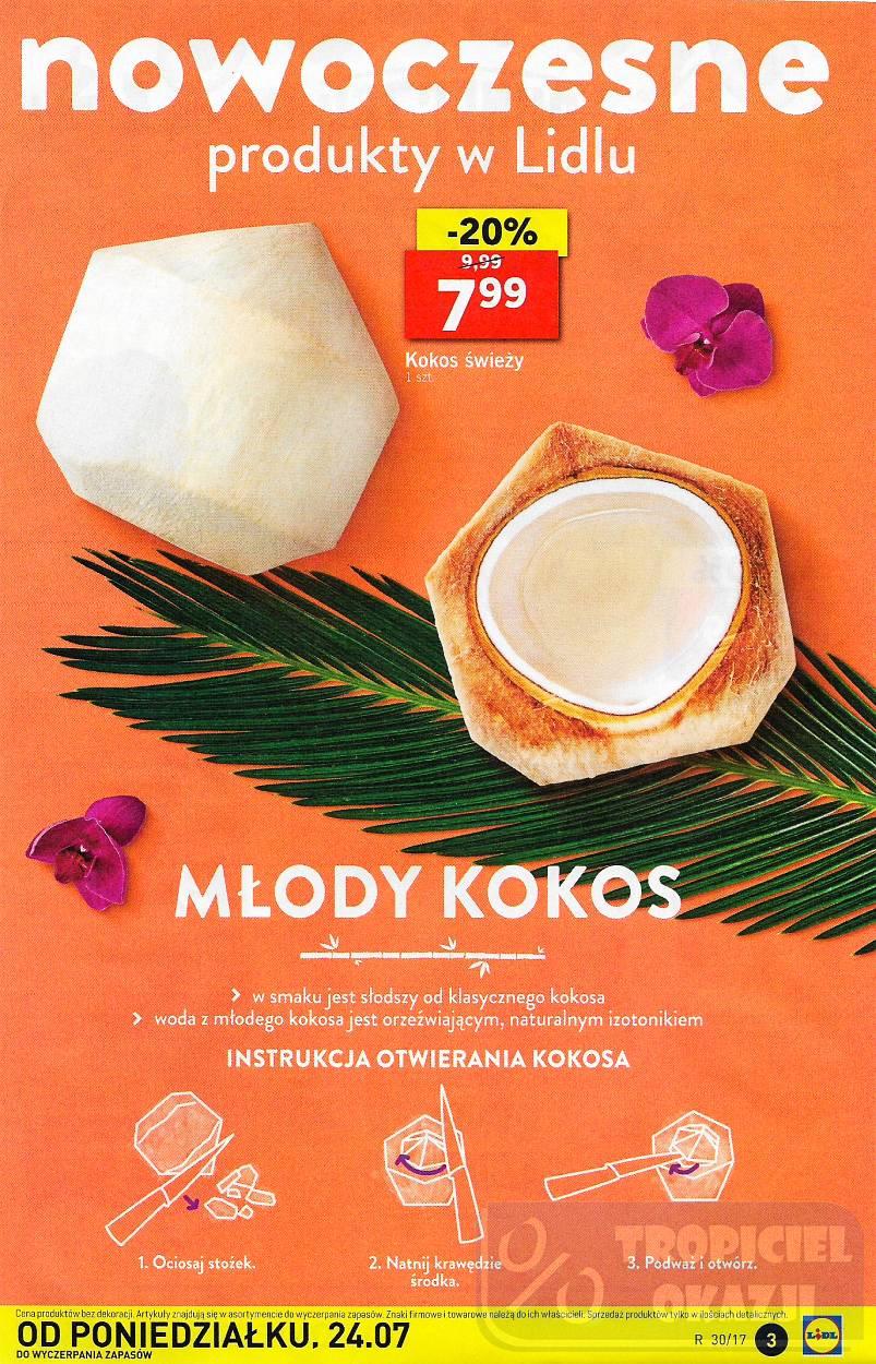 Gazetka promocyjna Lidl str. 3