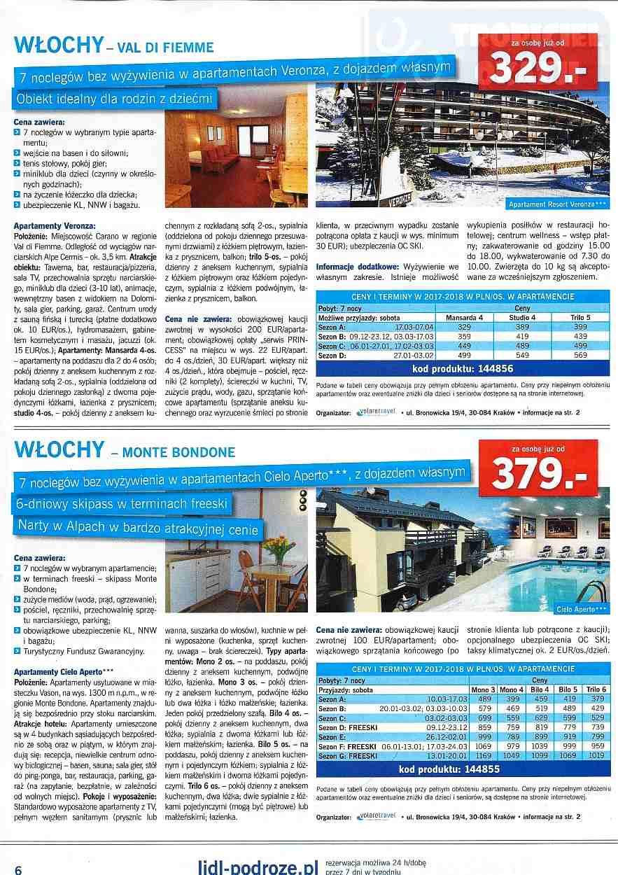 Gazetka promocyjna Lidl str. 6