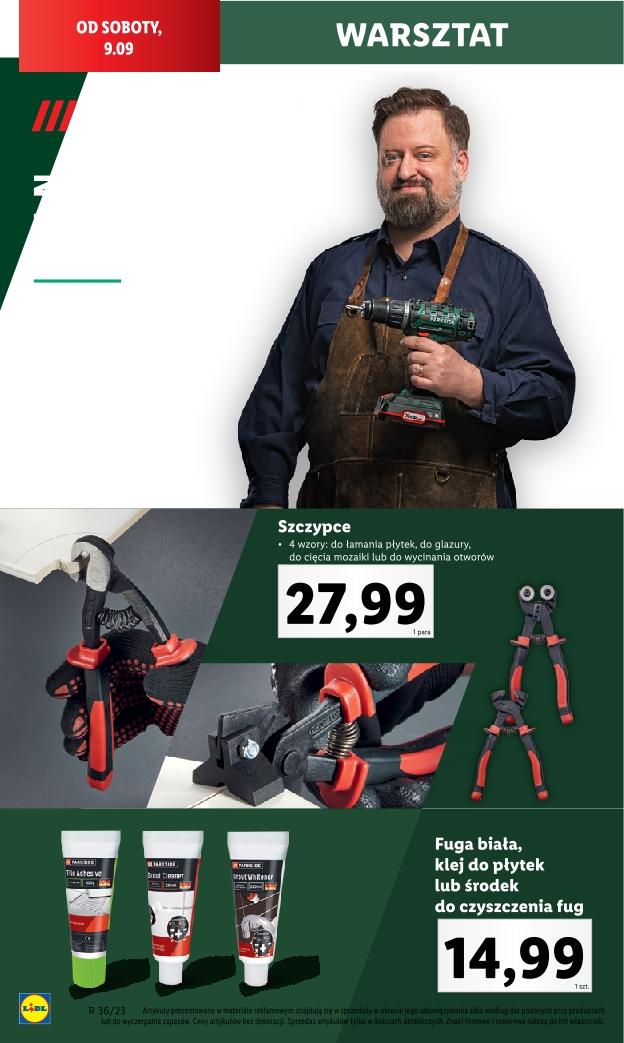 Gazetka promocyjna Lidl str. 14