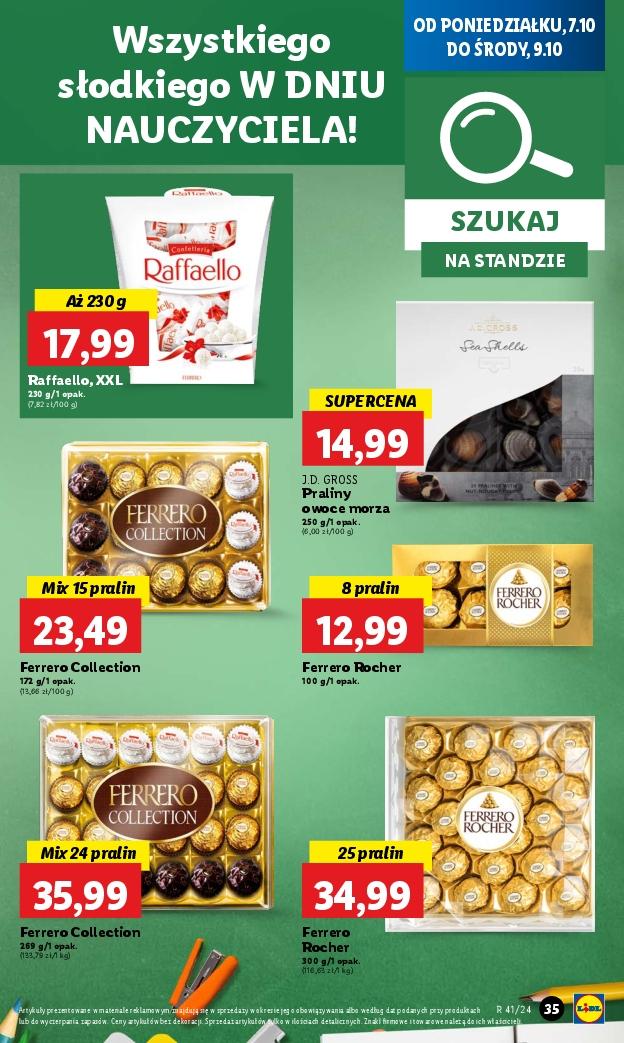 Gazetka promocyjna Lidl str. 43
