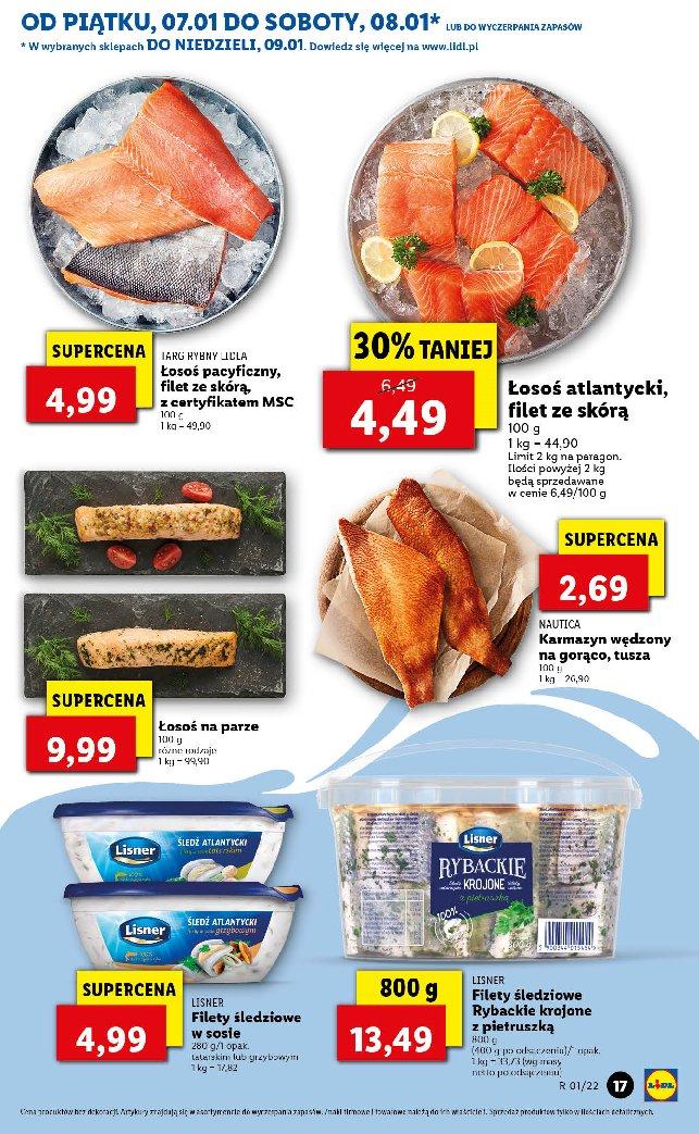 Gazetka promocyjna Lidl str. 17