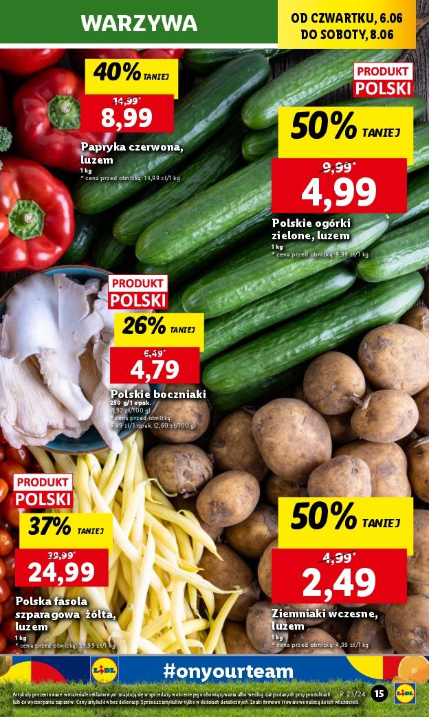 Gazetka promocyjna Lidl str. 19