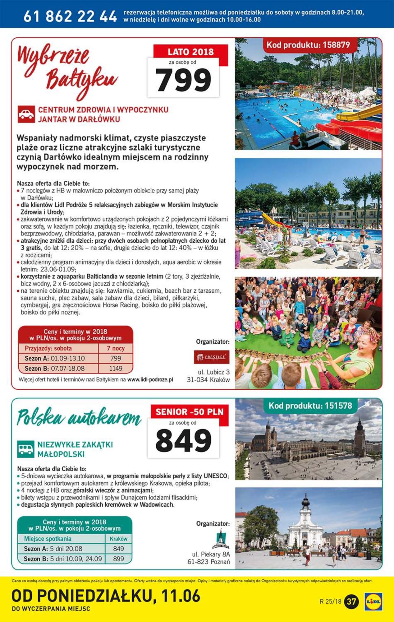 Gazetka promocyjna Lidl str. 38