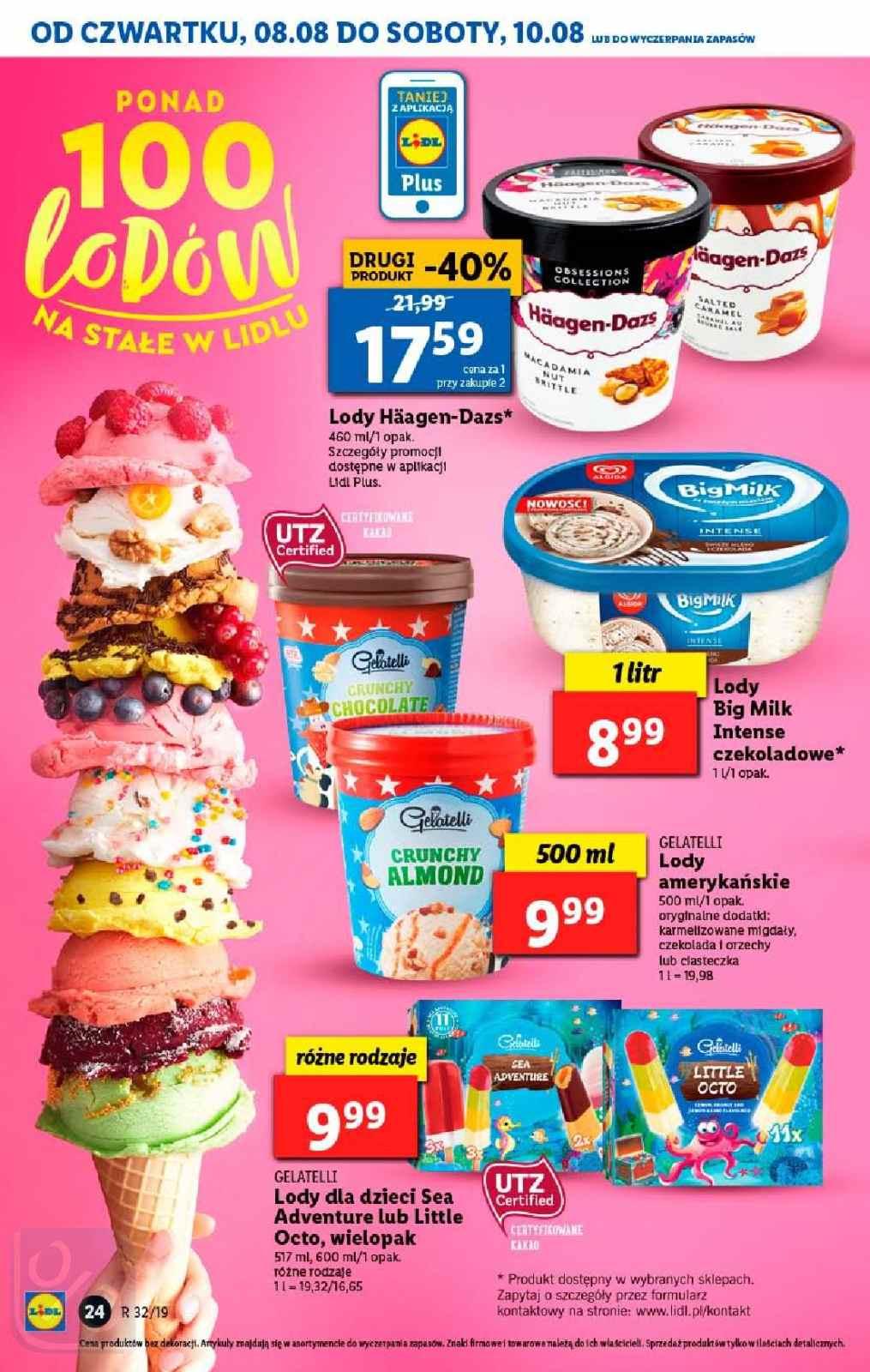 Gazetka promocyjna Lidl str. 24