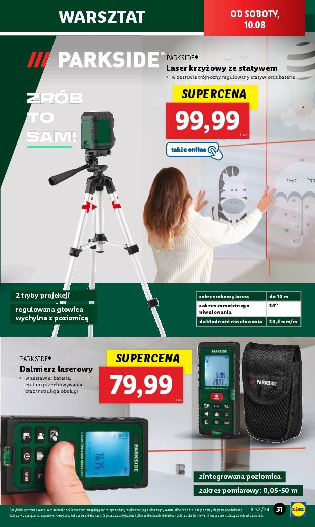 Gazetka promocyjna Lidl str. 35