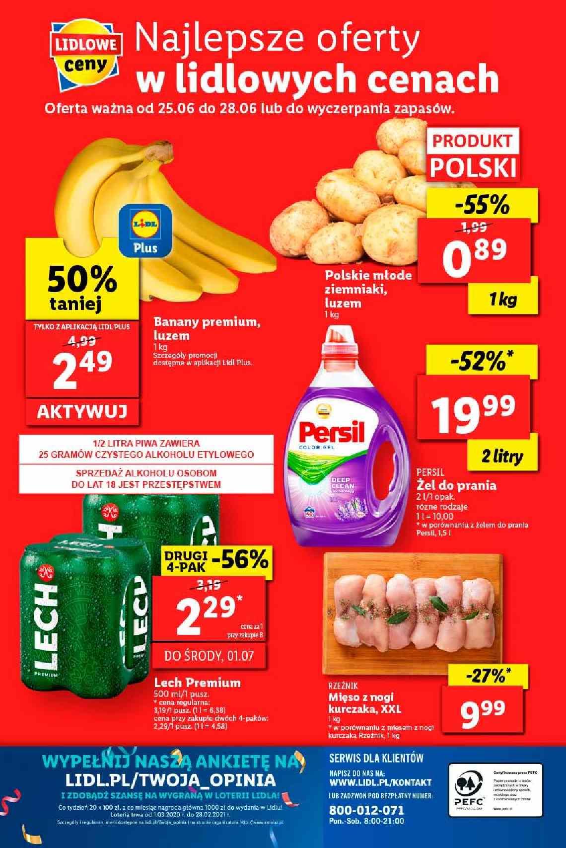 Gazetka promocyjna Lidl str. 48