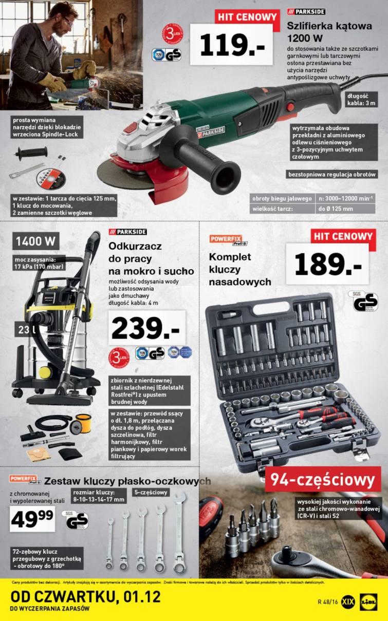 Gazetka promocyjna Lidl str. 37