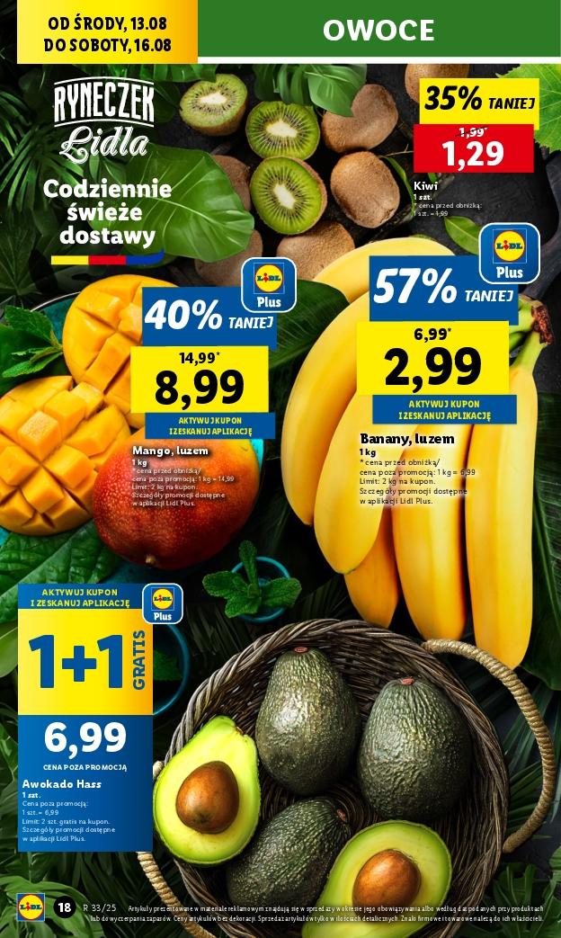 Gazetka promocyjna Lidl str. 22