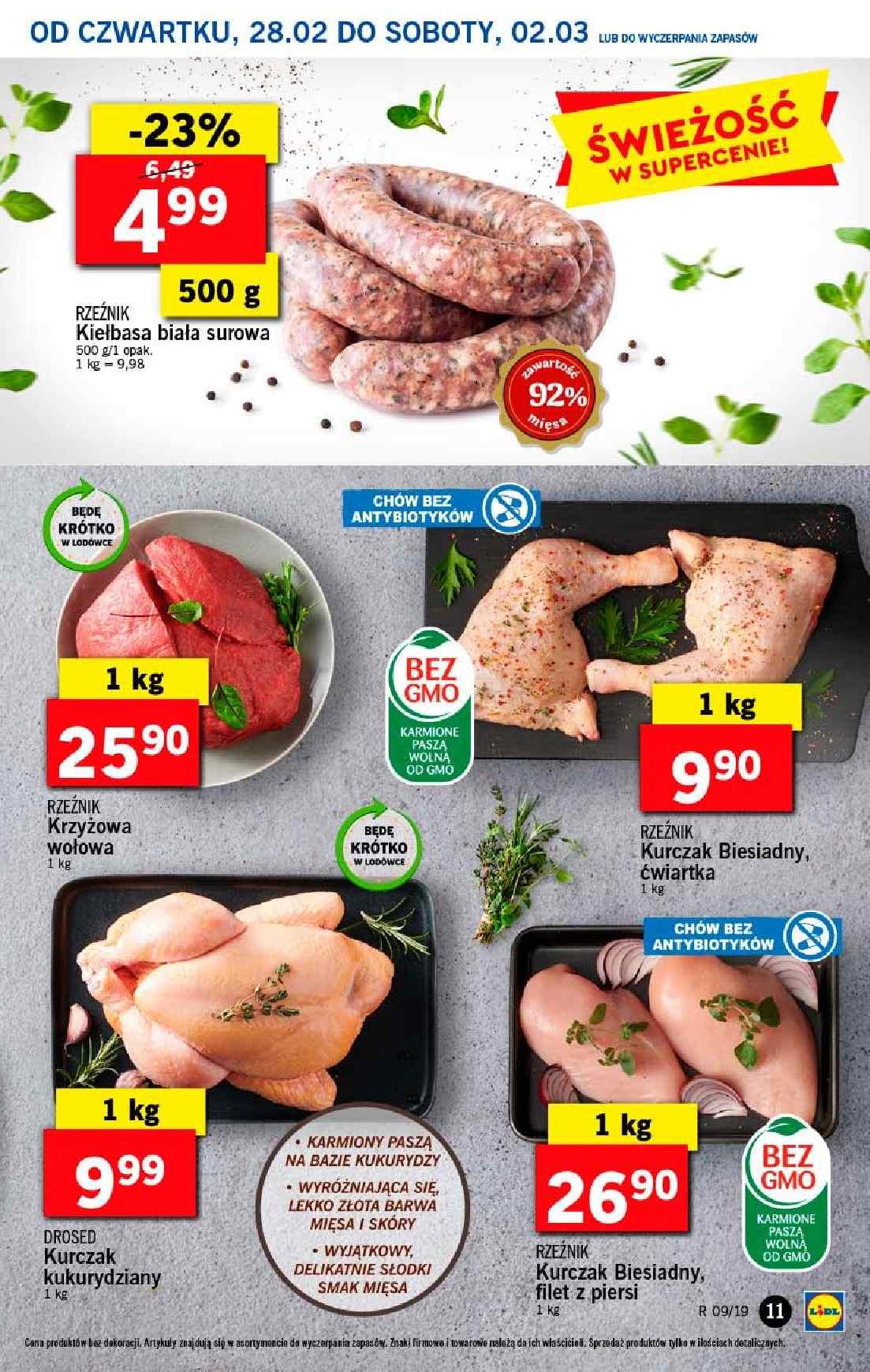 Gazetka promocyjna Lidl str. 11