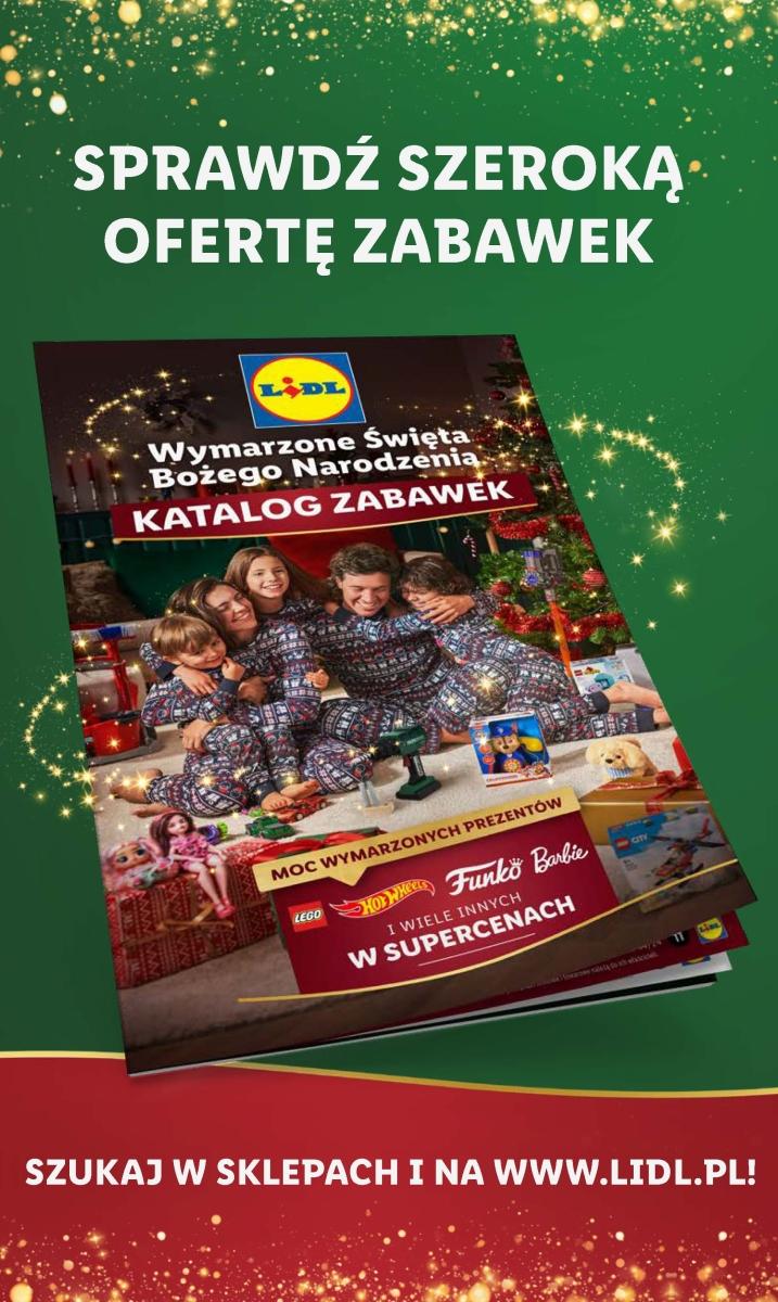 Gazetka promocyjna Lidl str. 38