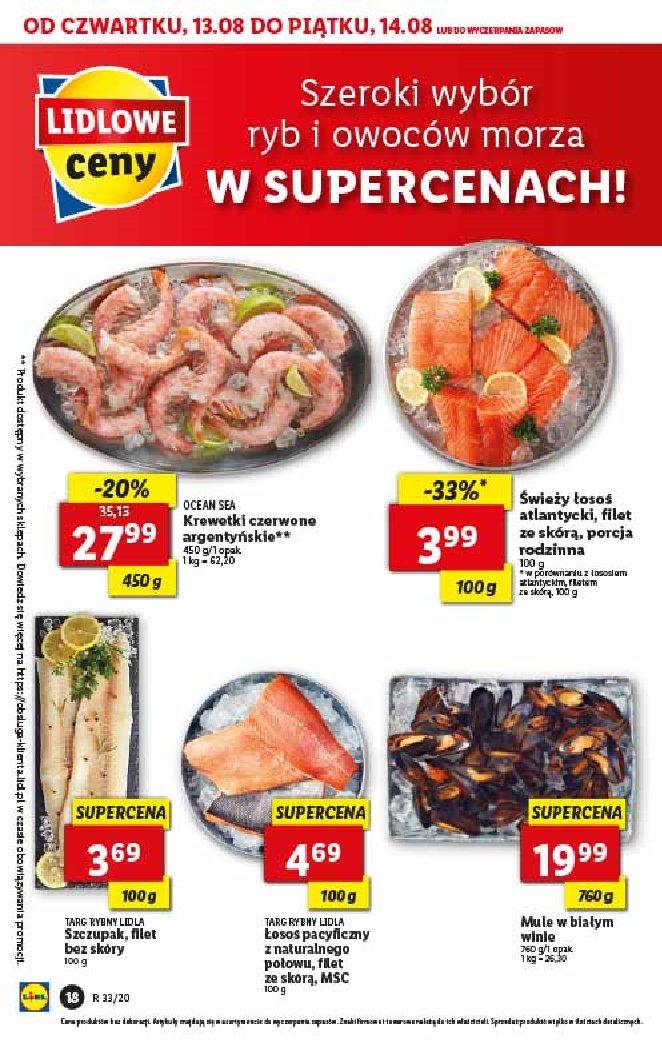 Gazetka promocyjna Lidl str. 18