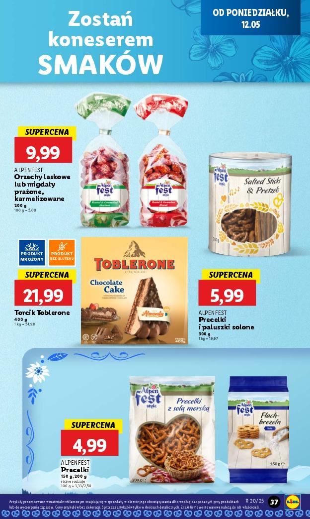 Gazetka promocyjna Lidl str. 45