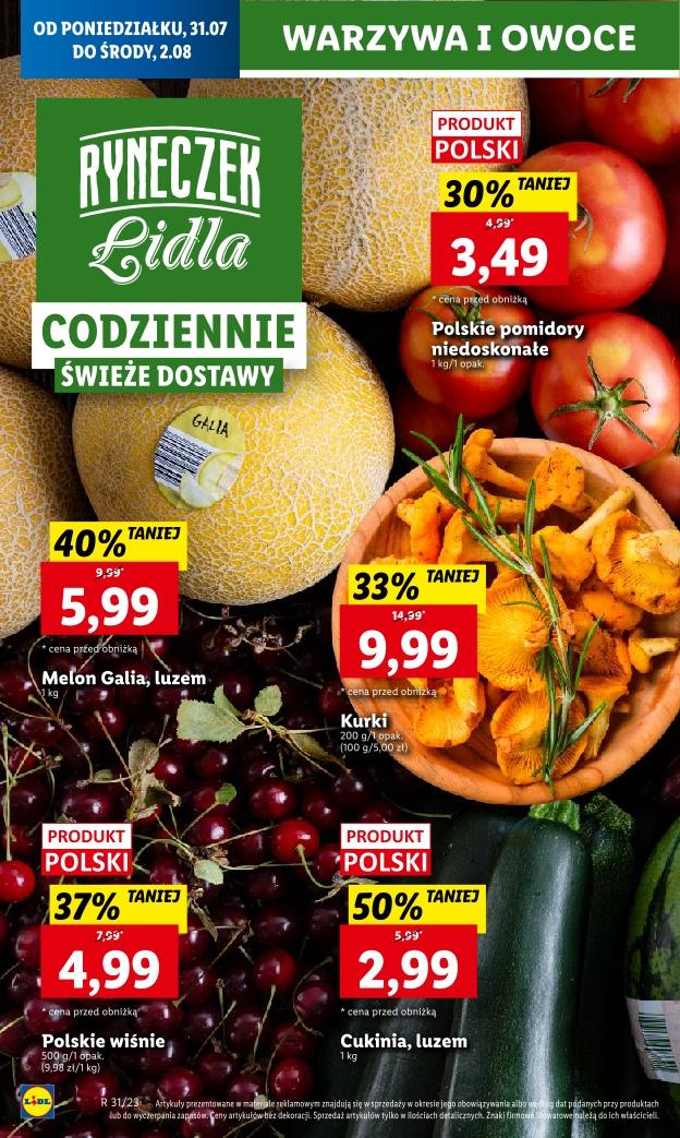 Gazetka promocyjna Lidl str. 22
