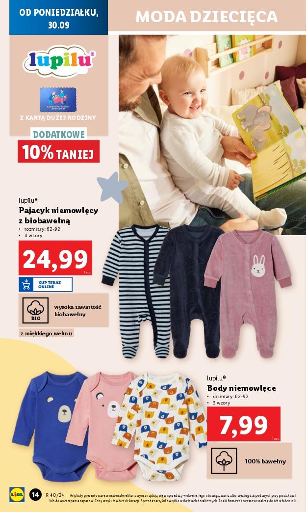 Gazetka promocyjna Lidl str. 16
