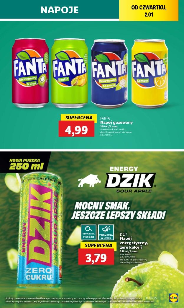 Gazetka promocyjna Lidl str. 33