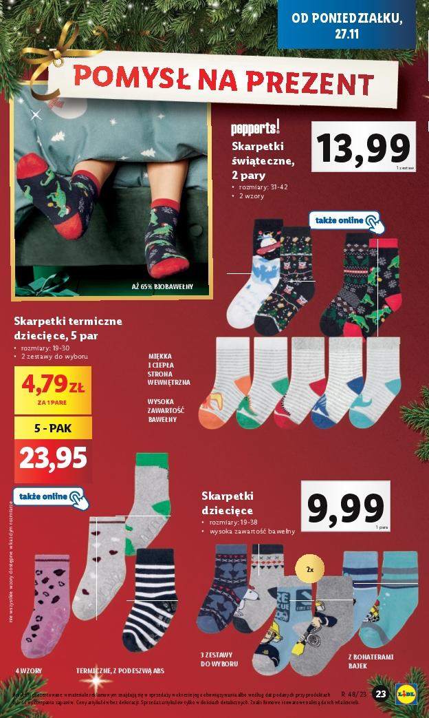 Gazetka promocyjna Lidl str. 25