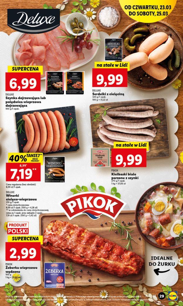 Gazetka promocyjna Lidl str. 31