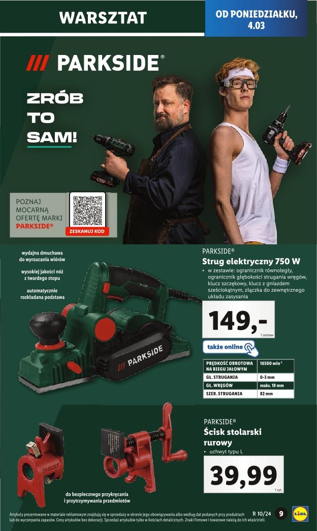 Gazetka promocyjna Lidl str. 14