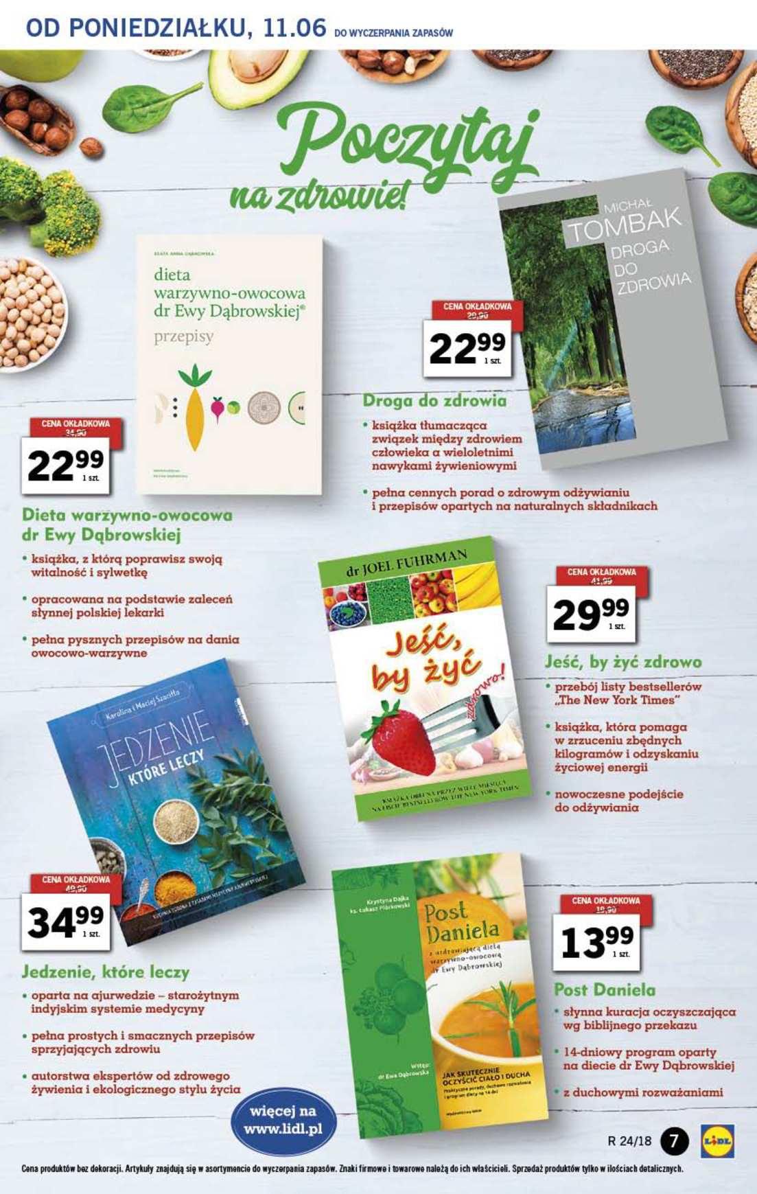 Gazetka promocyjna Lidl str. 7