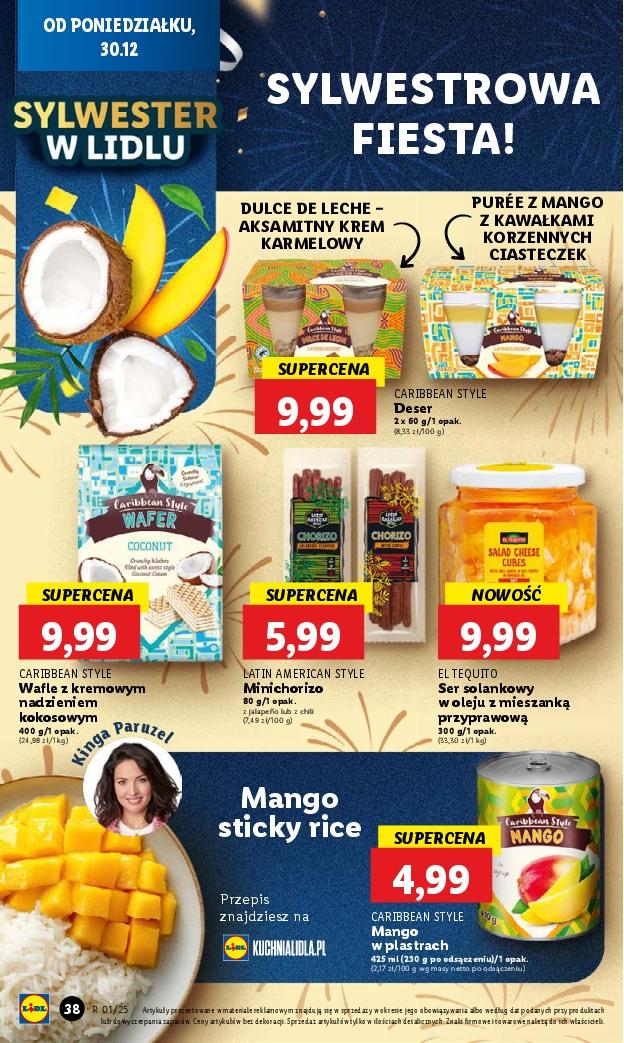 Gazetka promocyjna Lidl str. 41