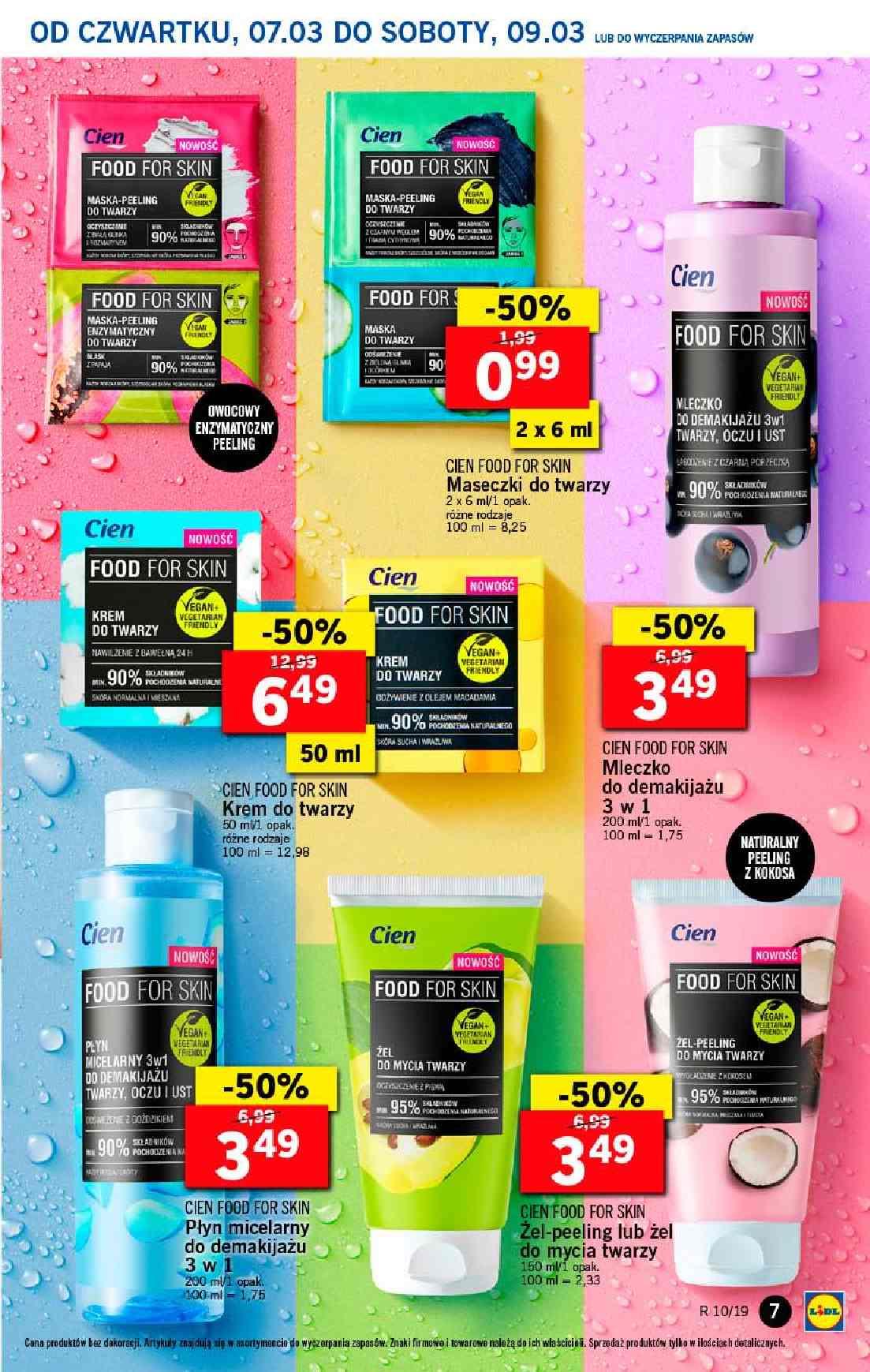 Gazetka promocyjna Lidl str. 7