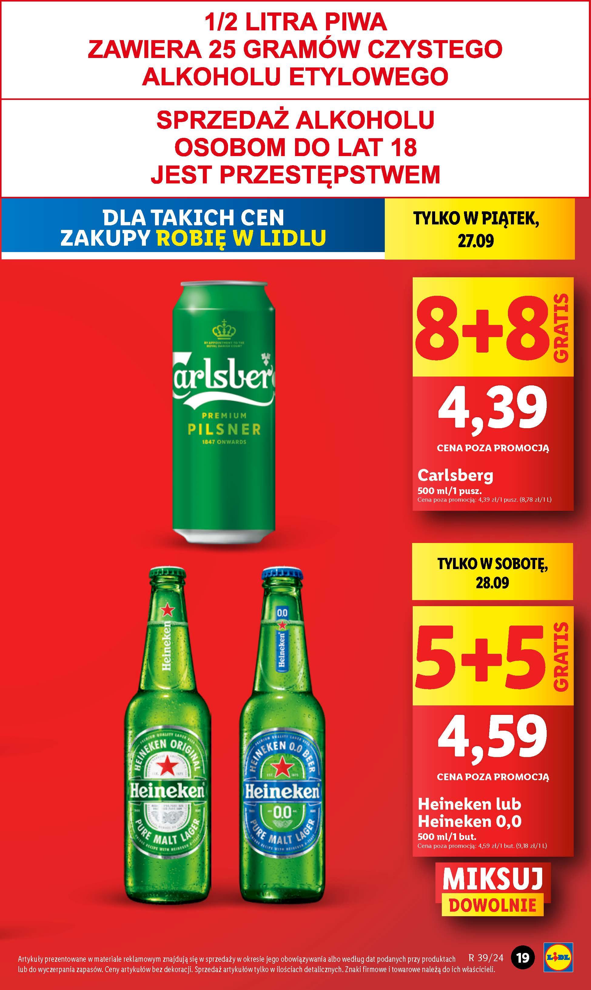 Gazetka promocyjna Lidl str. 20