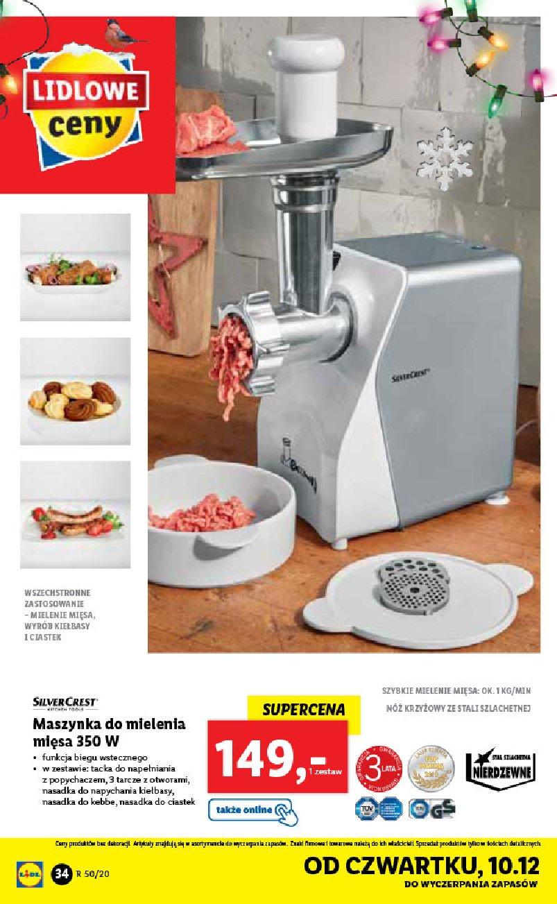 Gazetka promocyjna Lidl str. 34